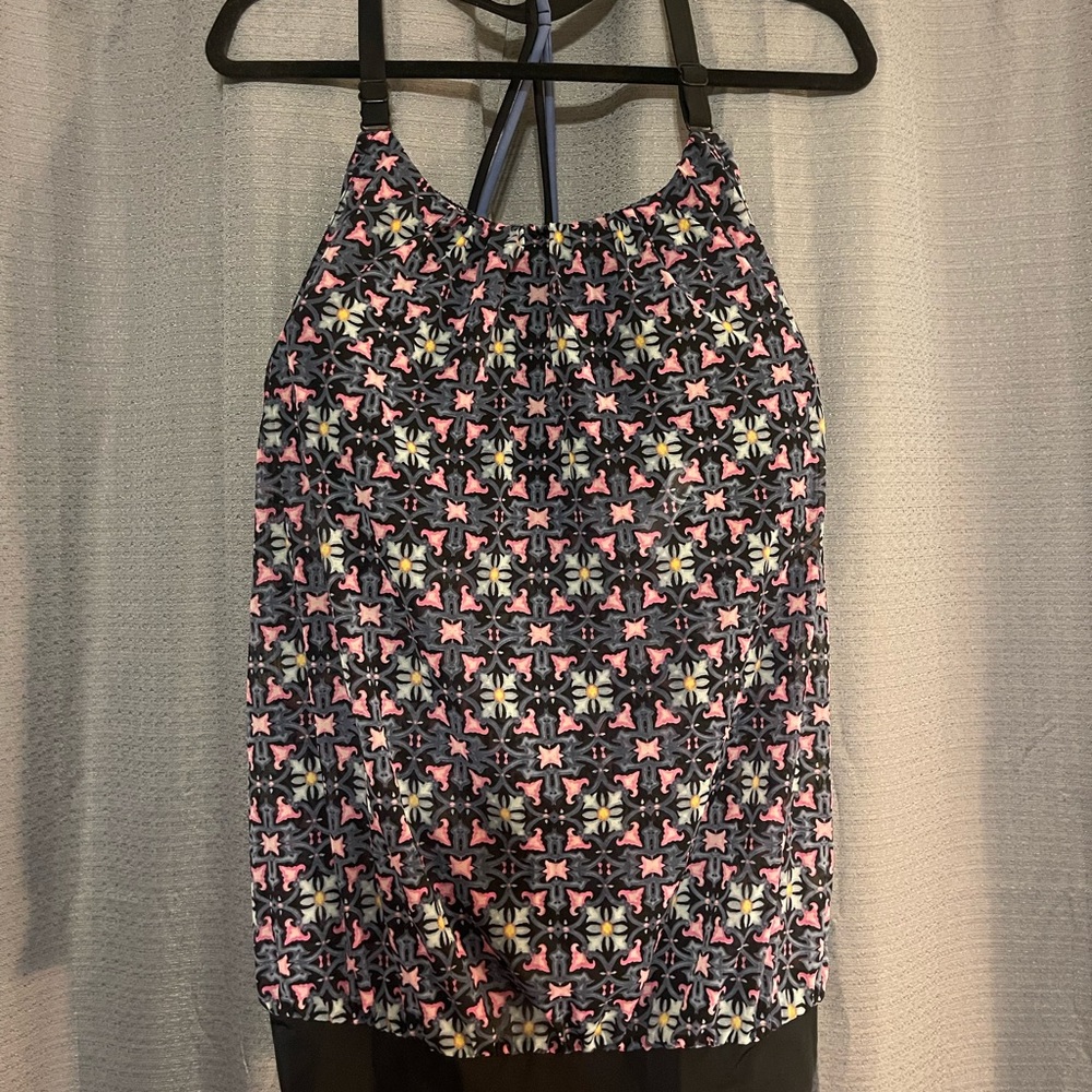 Cacique Bathing suit top from Lane Bryant size 16